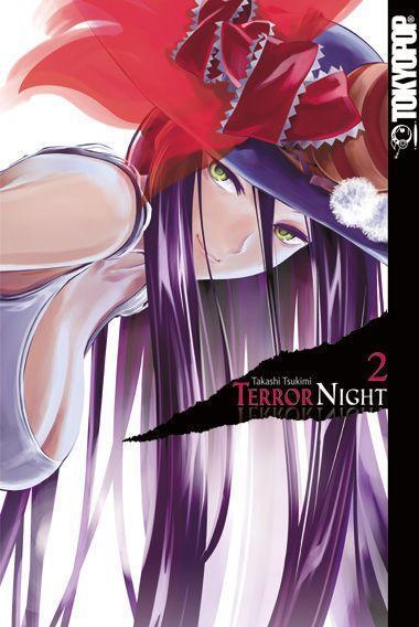 Cover: 9783842061071 | Terror Night 02 | Takashi Tsukimi | Taschenbuch | Deutsch | 2021