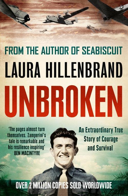 Cover: 9780007378036 | Unbroken | Laura Hillenbrand | Taschenbuch | 473 S. | Englisch | 2012