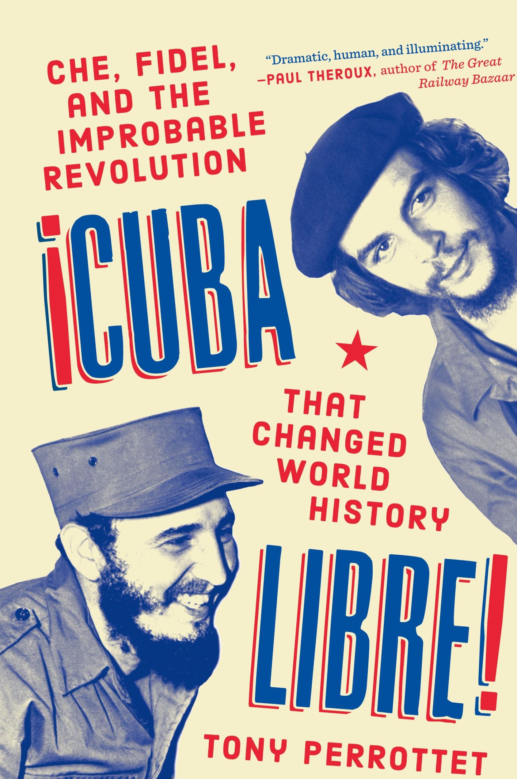 Cover: 9780735218161 | Cuba Libre! | Tony Perrottet | Buch | Einband - fest (Hardcover)