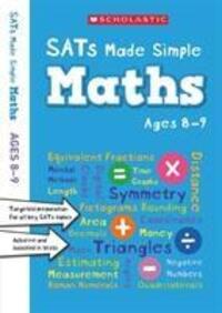 Cover: 9781407183299 | Maths Made Simple Ages 8-9 | Paul Hollin | Taschenbuch | Englisch