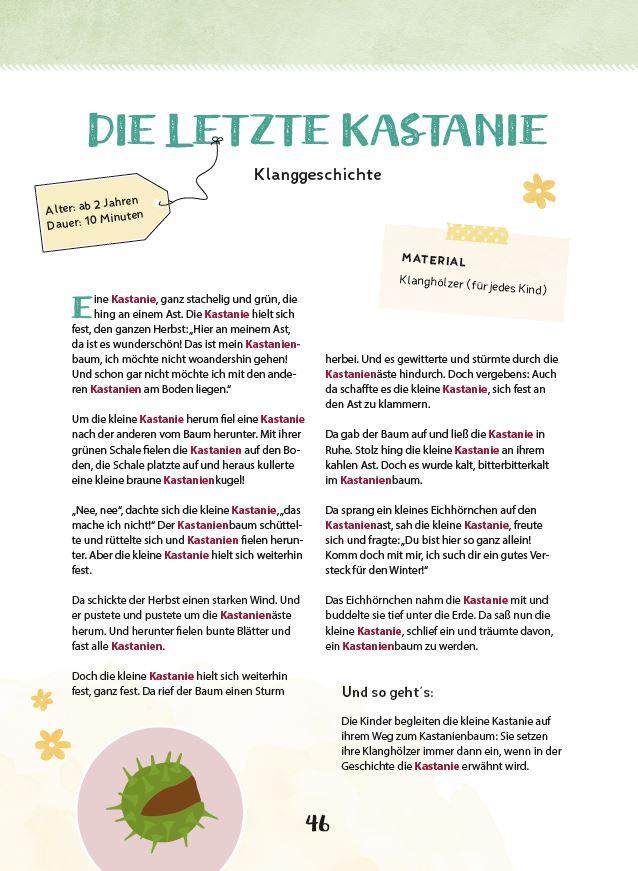 Bild: 9783960462880 | Die schönsten Klanggeschichten für Krippenkinder | Laut-Zimmermann