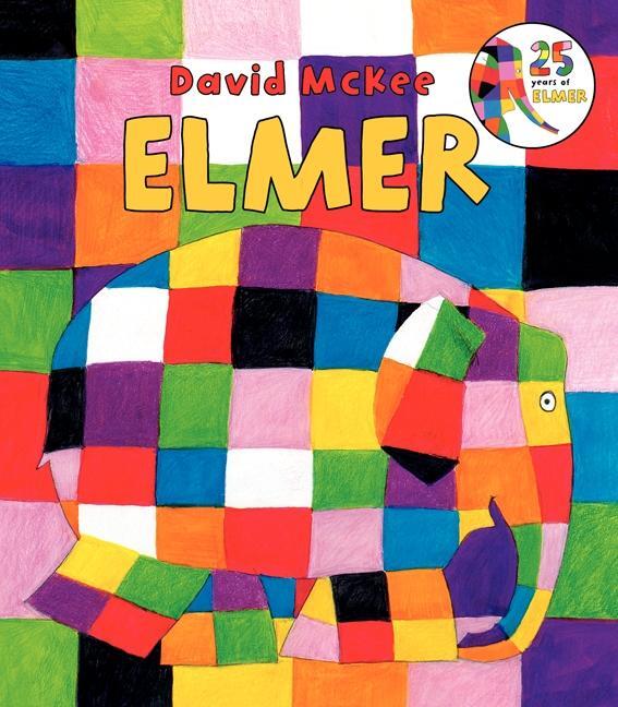 Cover: 9780062324054 | Elmer Board Book | David McKee | Buch | Englisch | 2014