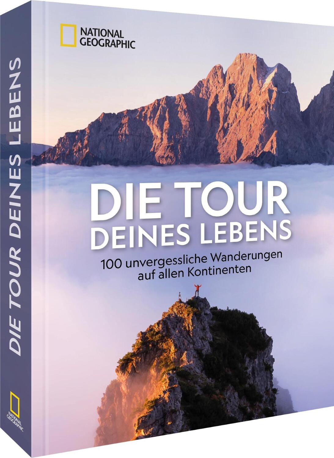 Cover: 9783866907799 | Die Tour deines Lebens | Marianne Huber (u. a.) | Buch | 288 S. | 2023