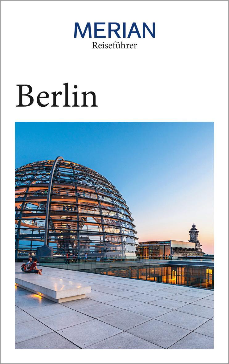 Cover: 9783834230935 | MERIAN Reiseführer Berlin | Mit Extra-Karte zum Herausnehmen | Buddée