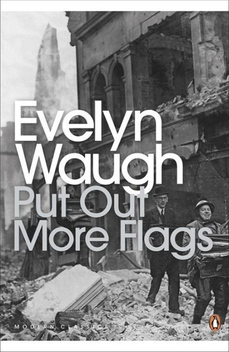 Cover: 9780141184012 | Put Out More Flags | Evelyn Waugh | Taschenbuch | Englisch | 2000