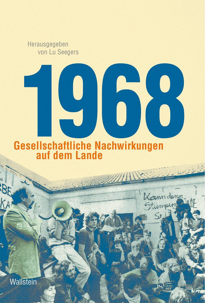 Cover: 9783835334571 | 1968 | Gesellschaftliche Nachwirkungen auf dem Lande | Lu Seegers