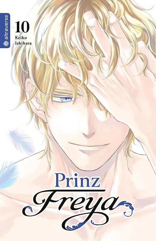 Cover: 9783753921006 | Prinz Freya 10 | Keiko Ishihara | Taschenbuch | 160 S. | Deutsch