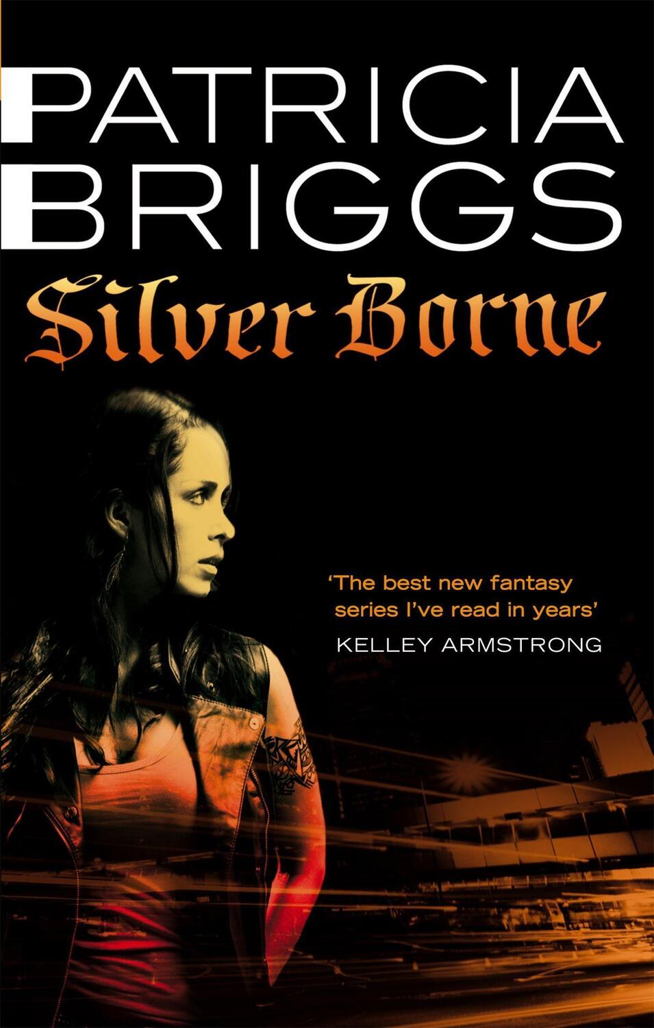 Cover: 9780356500621 | Silver Borne | Mercy Thompson: Book 5 | Patricia Briggs | Taschenbuch
