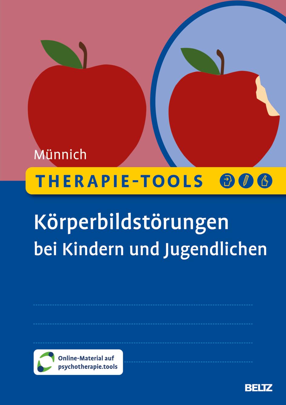 Cover: 9783621291149 | Therapie-Tools Körperbildstörungen bei Kindern und Jugendlichen | 2024