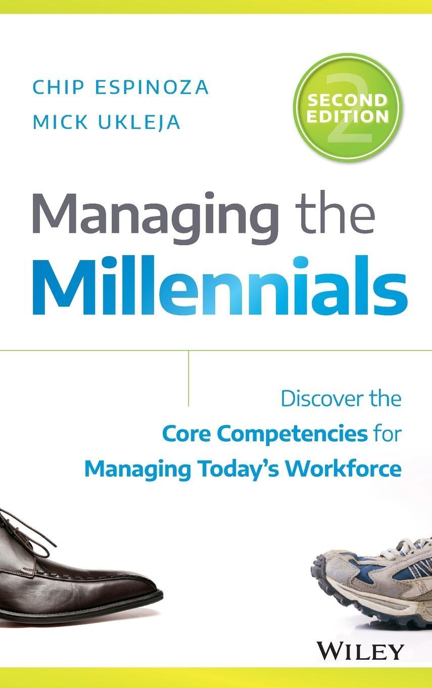 Cover: 9781119261681 | Managing the Millennials | Chip Espinoza (u. a.) | Buch | 240 S.