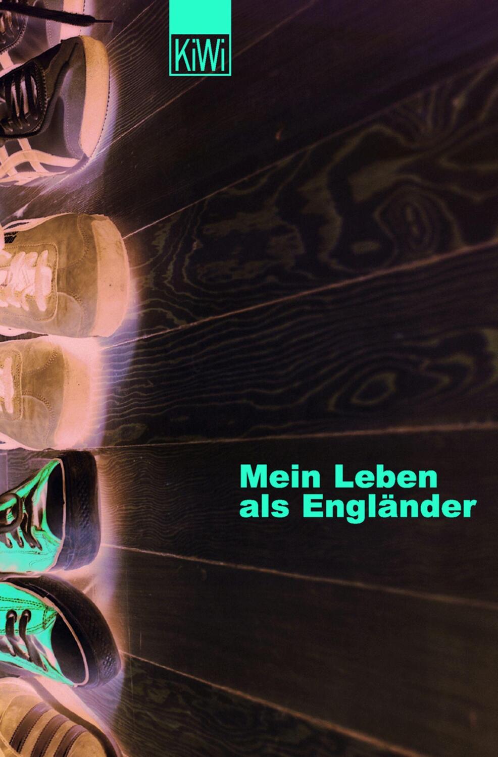 Cover: 9783462033397 | Mein Leben als Engländer | Roman | Ronald Reng | Taschenbuch | Deutsch