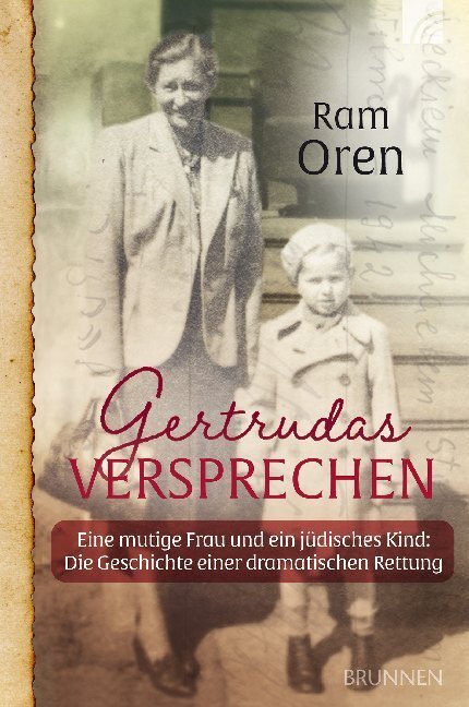 Cover: 9783765520068 | Gertrudas Versprechen | Ram Oren | Taschenbuch | 352 S. | Deutsch
