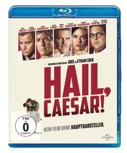 Cover: 5053083074036 | Hail, Caesar! | Joel Coen (u. a.) | Blu-ray Disc | Deutsch | 2016