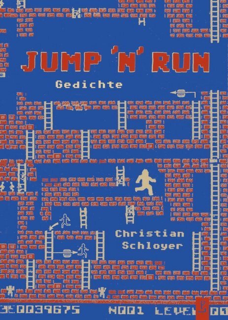 Cover: 9783940691866 | Jump 'n' Run | Gedichte | Christian Schloyer | Buch | 160 S. | Deutsch