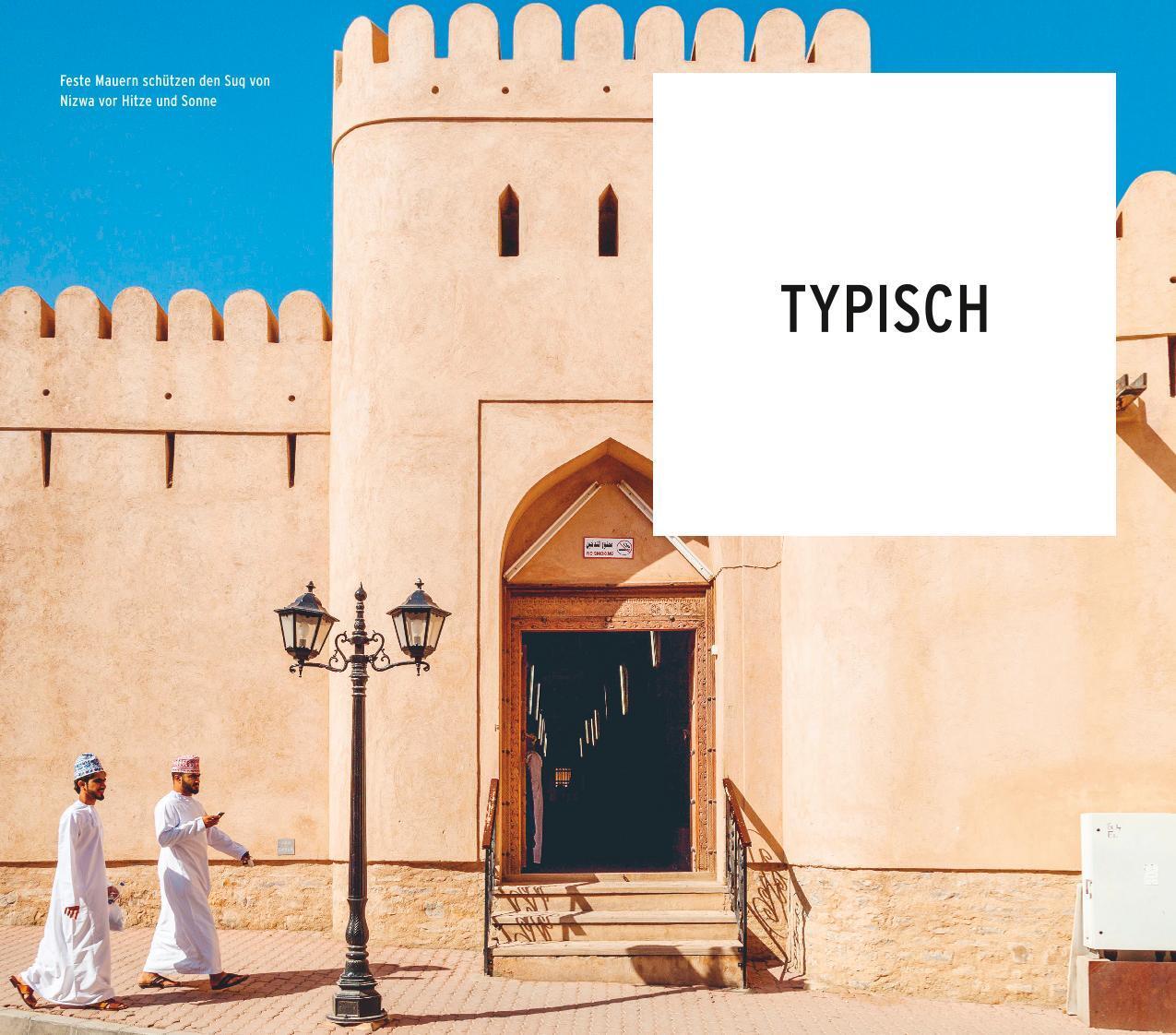 Bild: 9783846404362 | POLYGLOTT on tour Reiseführer Oman &amp; Vereinigte Arabische Emirate