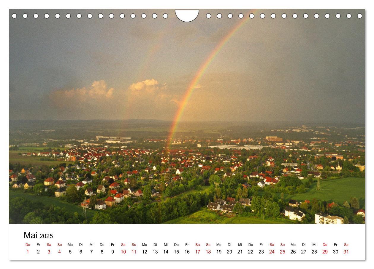 Bild: 9783383947599 | Zwickau - Luftaufnahmen (Wandkalender 2025 DIN A4 quer), CALVENDO...