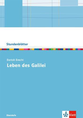 Cover: 9783123526244 | Bertolt Brecht: Leben des Galilei. Kopiervorlagen mit Downloadpaket...