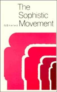 Cover: 9780521283571 | The Sophistic Movement | George Briscoe Kerferd | Taschenbuch | 1981