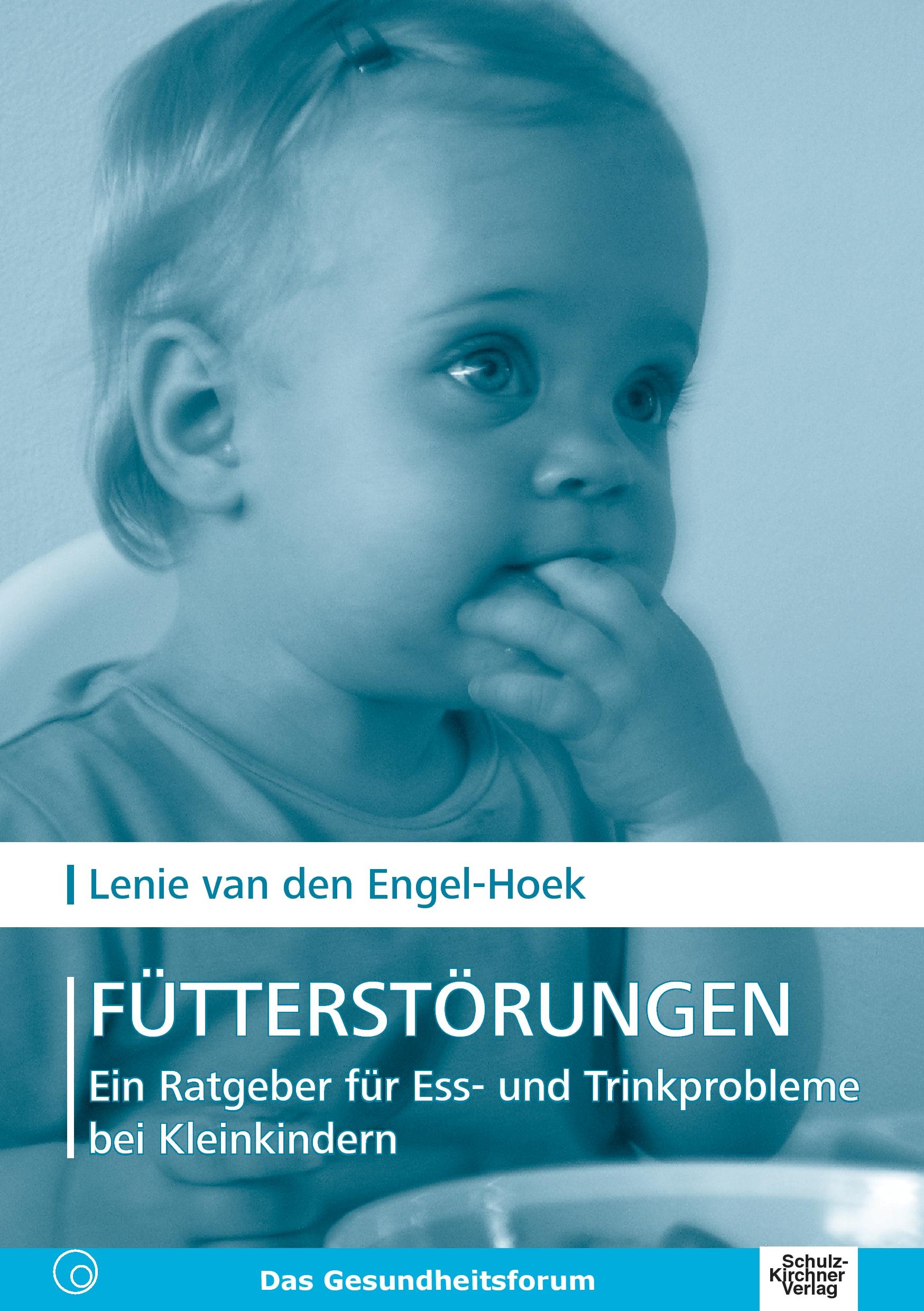 Cover: 9783824805235 | Fütterstörungen | Lenie van den Engel-Hoek | Taschenbuch | 155 S.