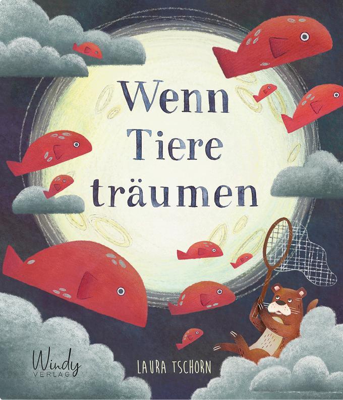 Cover: 9783948417093 | Wenn Tiere träumen | Laura Tschorn | Buch | 32 S. | Deutsch | 2021