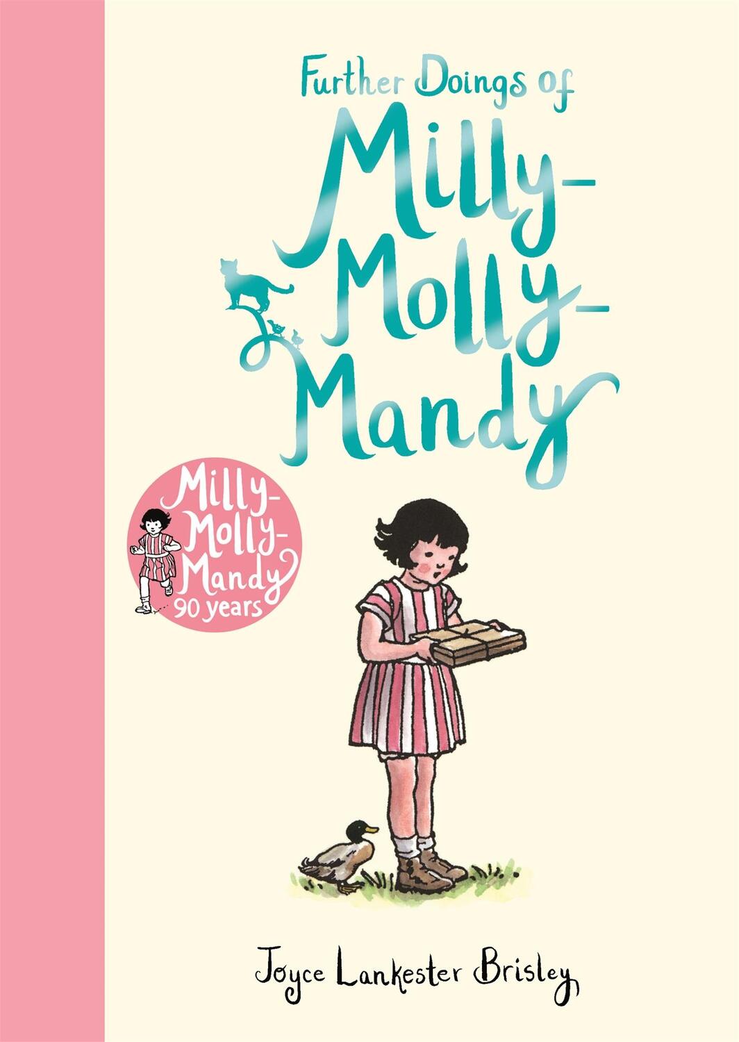 Cover: 9781509845057 | Further Doings of Milly-Molly-Mandy | Joyce Lankester Brisley | Buch