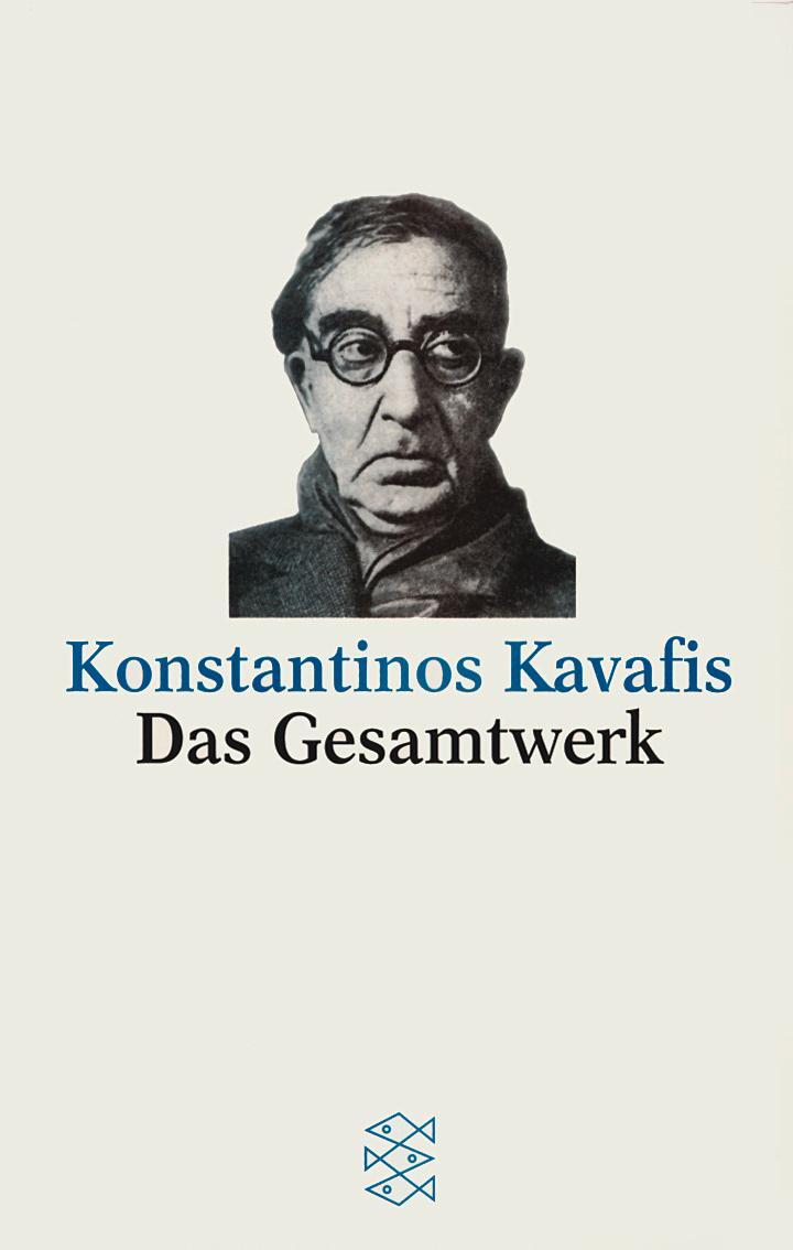Cover: 9783596142736 | Das Gesamtwerk | Konstantinos Kavafis | Taschenbuch | Paperback | 1999