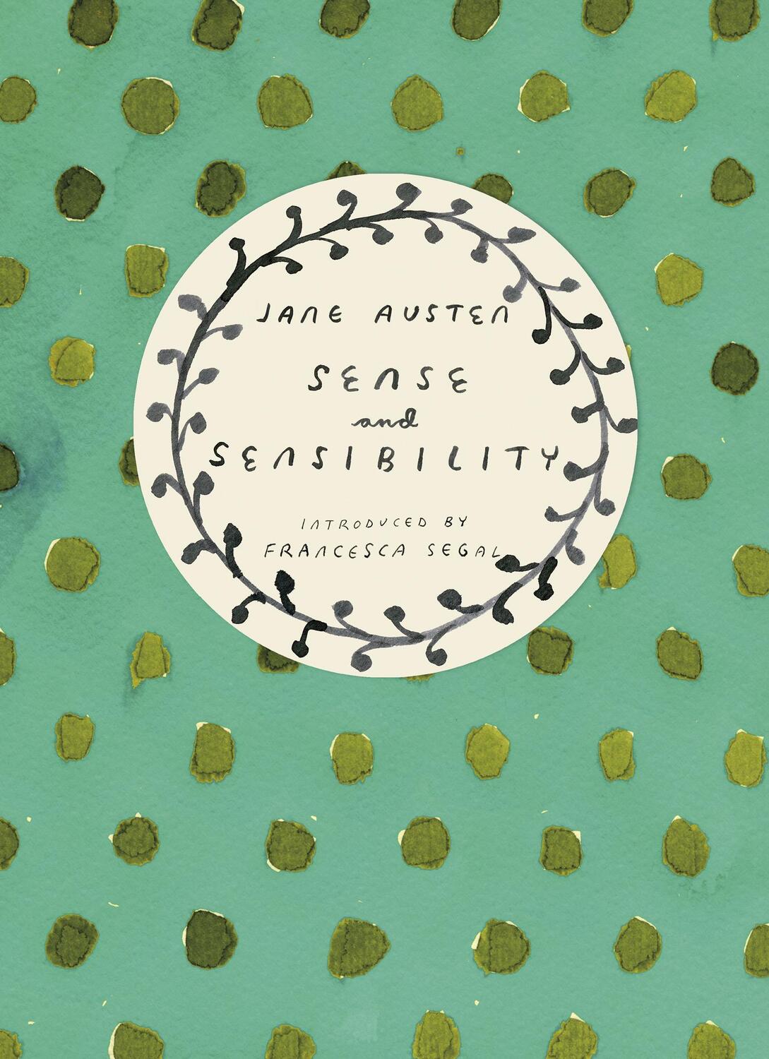 Cover: 9780099589341 | Sense and Sensibility | Jane Austen | Taschenbuch | Vintage Classics