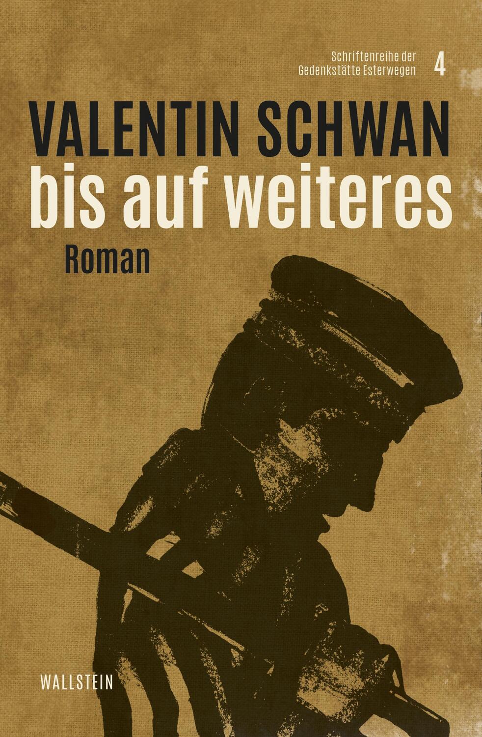 Cover: 9783835353787 | Bis auf Weiteres | Valentin Schwan | Buch | 679 S. | Deutsch | 2023
