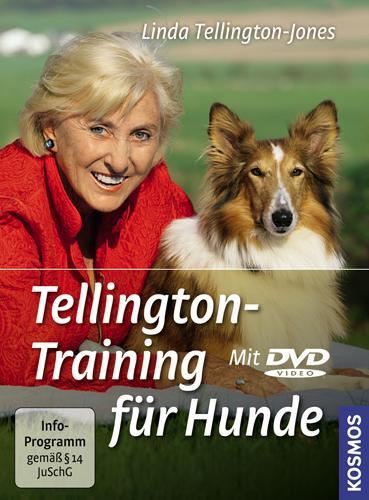 Cover: 9783440116296 | Tellington-Training für Hunde | Mit DVD | Linda Tellington-Jones