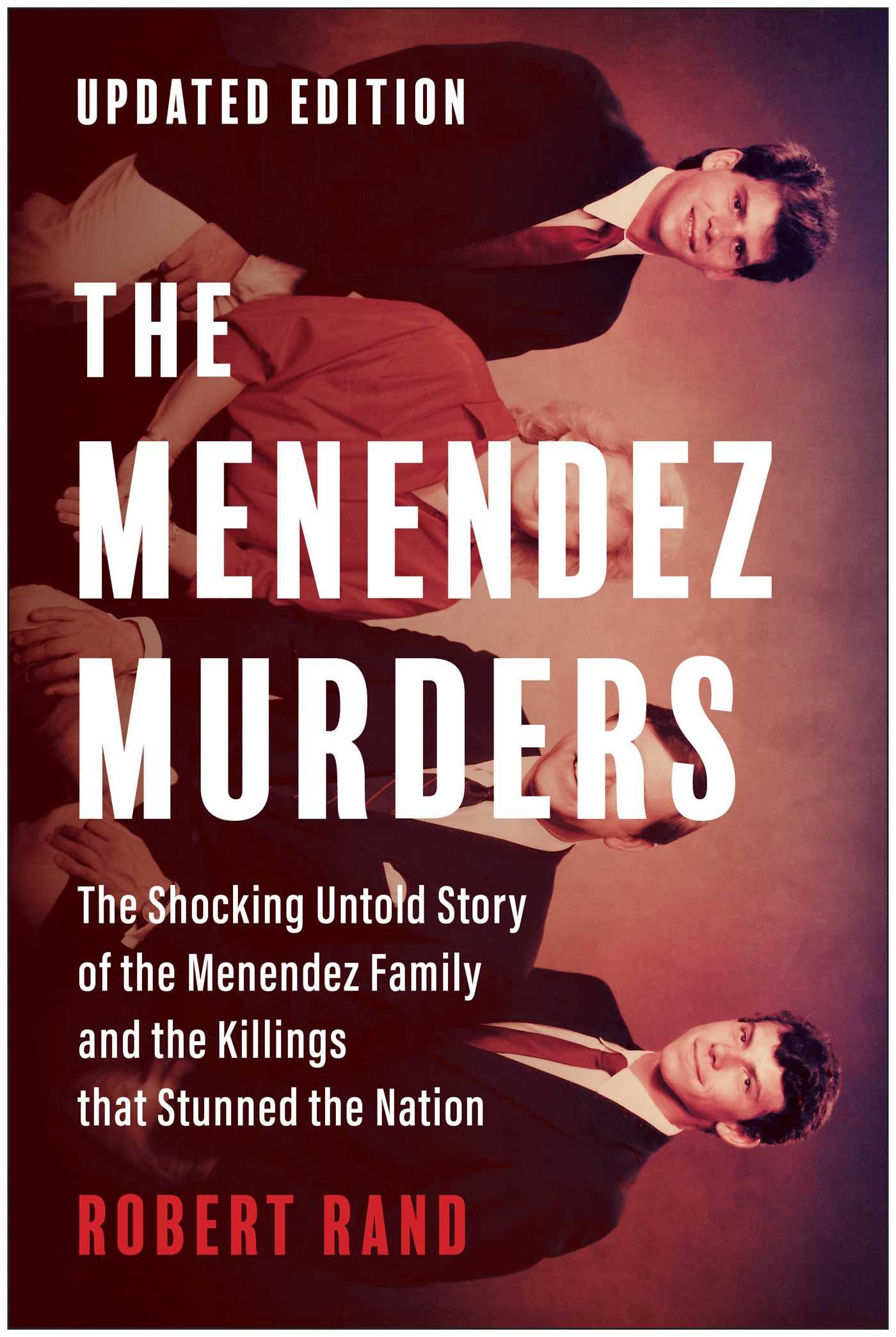 Cover: 9781637745977 | The Menendez Murders, Updated Edition | Robert Rand | Taschenbuch