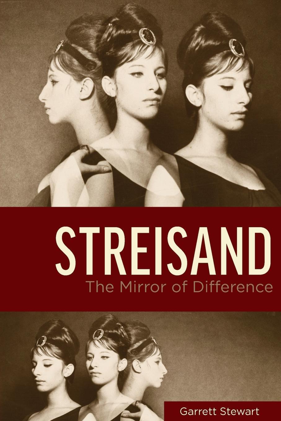 Cover: 9780814349083 | Streisand | The Mirror of Difference | Garrett Stewart | Taschenbuch