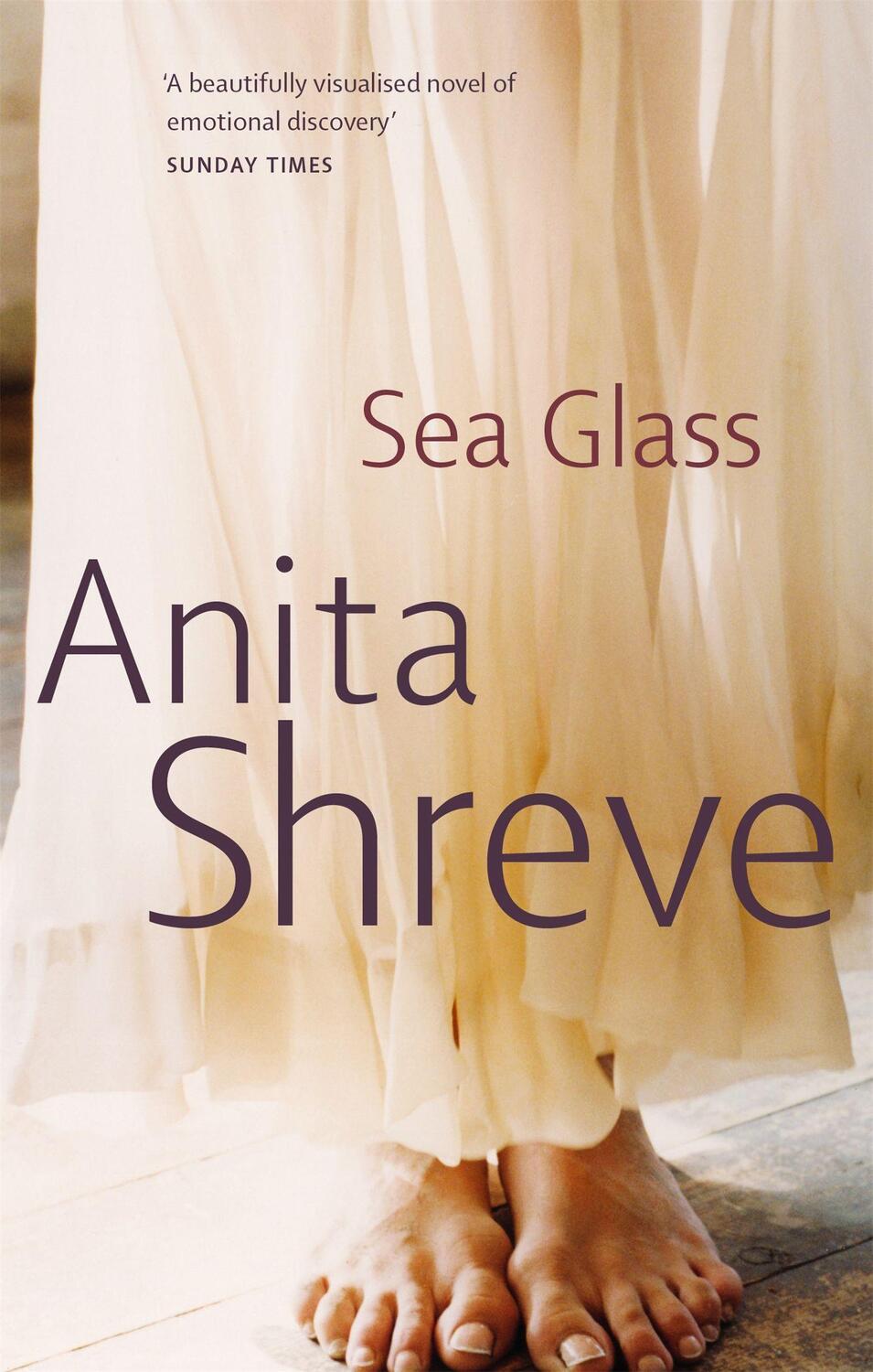 Cover: 9780349115177 | Sea Glass | Anita Shreve | Taschenbuch | 356 S. | Englisch | 2002