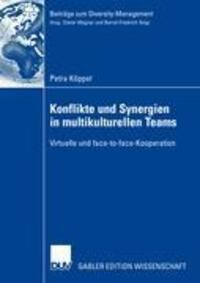 Cover: 9783835008731 | Konflikte und Synergien in multikulturellen Teams | Petra Köppel