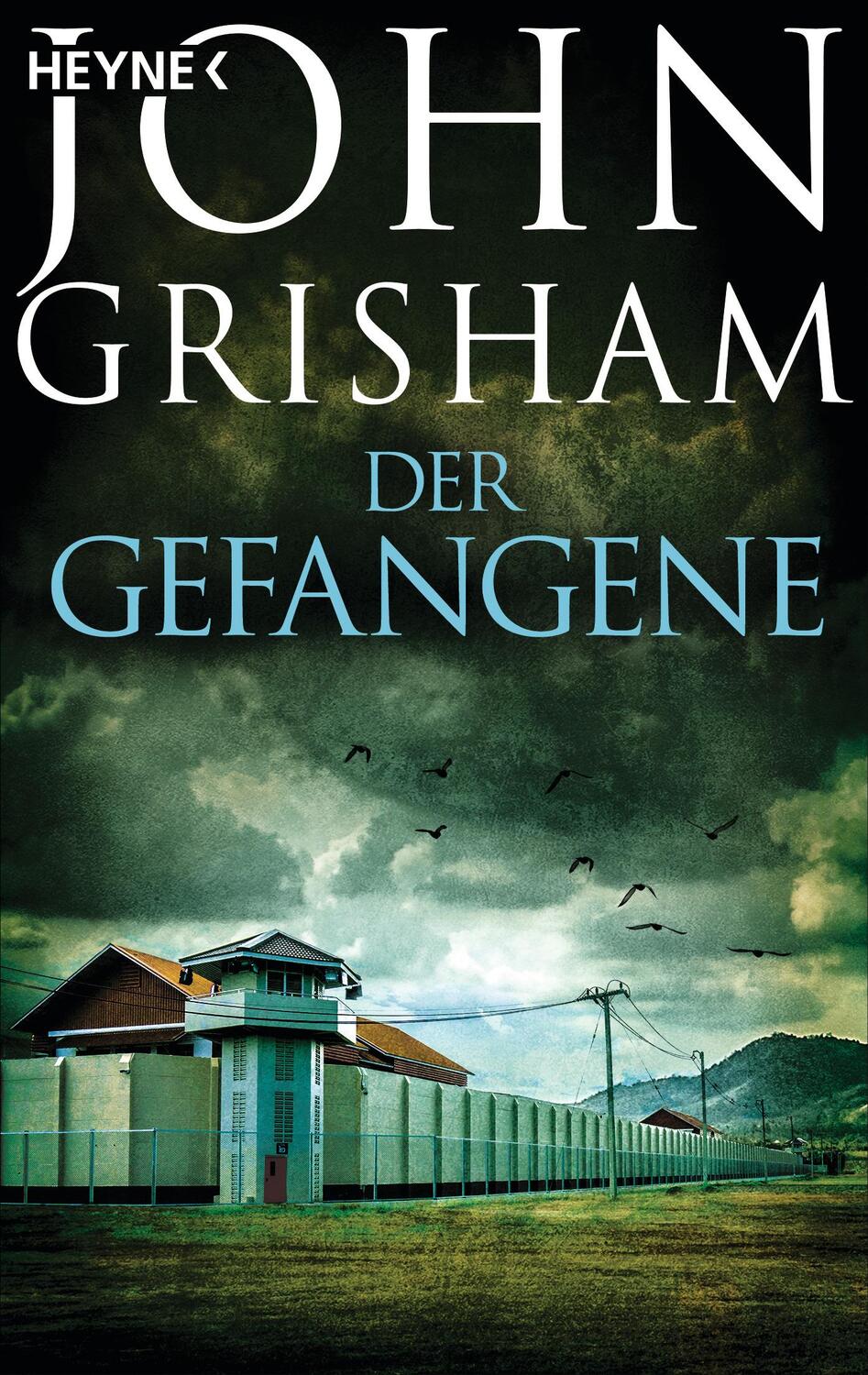 Cover: 9783453811744 | Der Gefangene | John Grisham | Taschenbuch | Deutsch | 2008 | Heyne