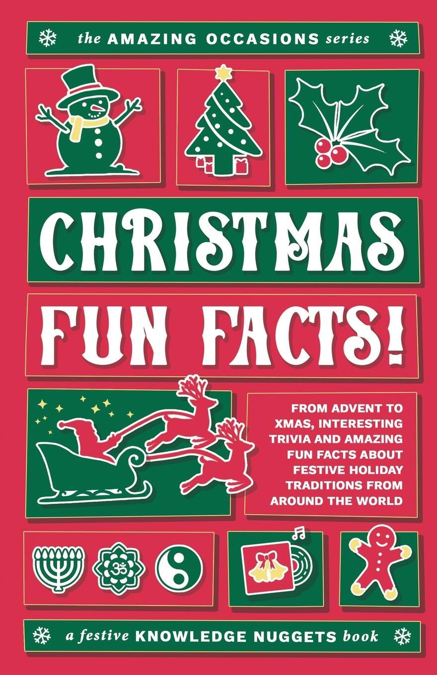 Cover: 9798988440246 | Christmas Fun Facts! | Marianne Jennings | Taschenbuch | Paperback