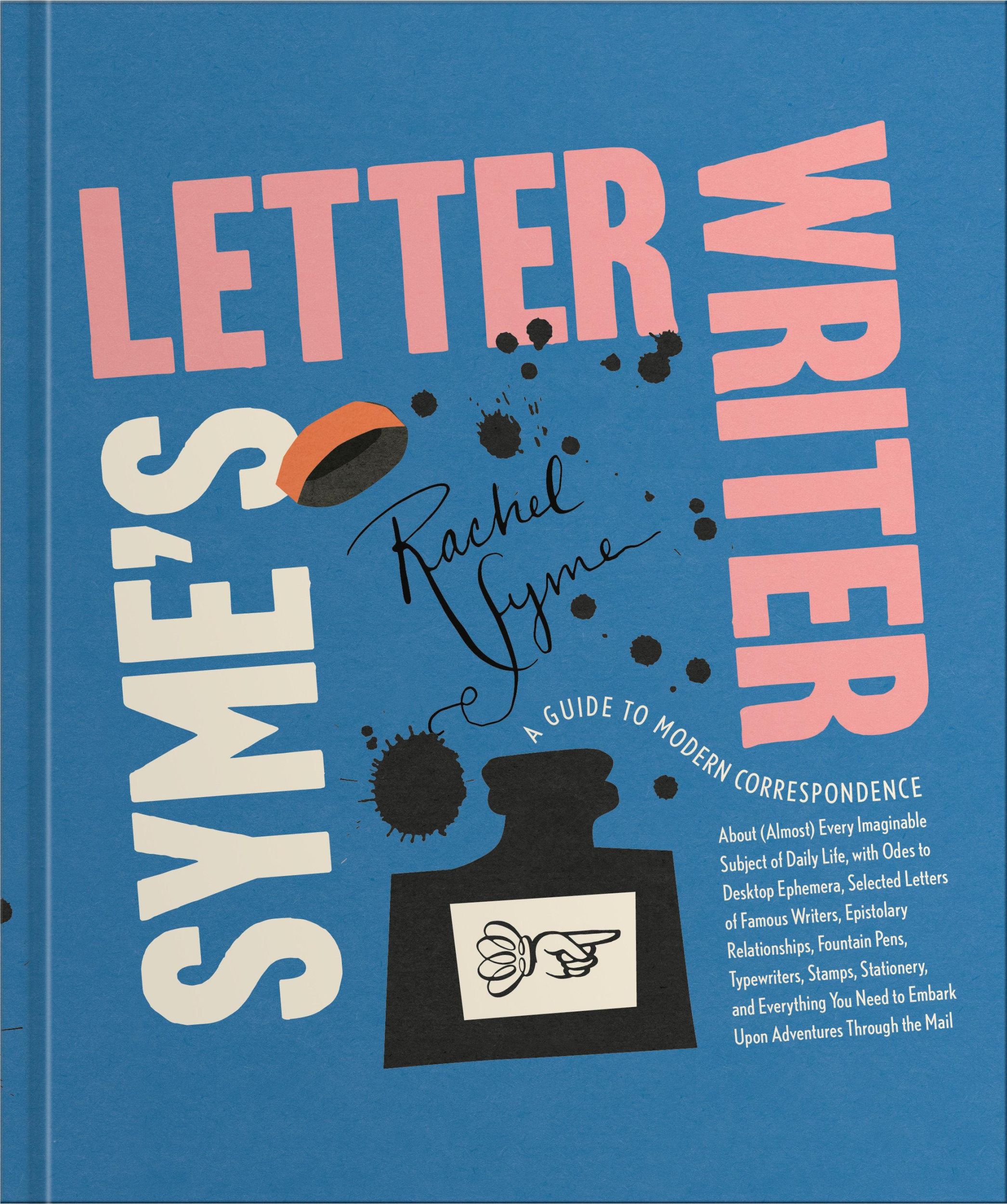 Cover: 9780593235102 | Syme's Letter Writer | Rachel Syme | Buch | Englisch | 2025