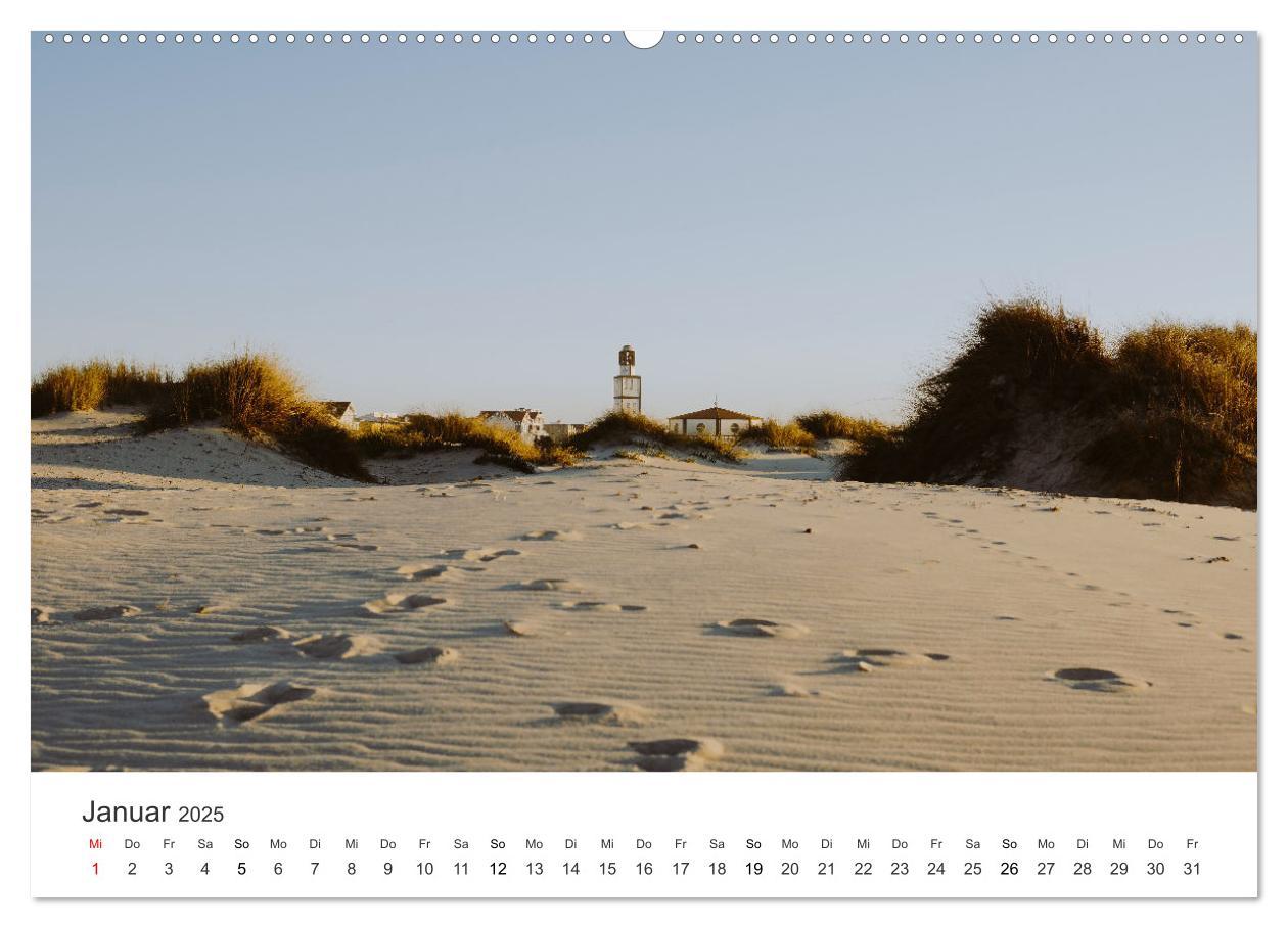 Bild: 9783435075348 | Sonnige Grüße aus Portugal (Wandkalender 2025 DIN A2 quer),...