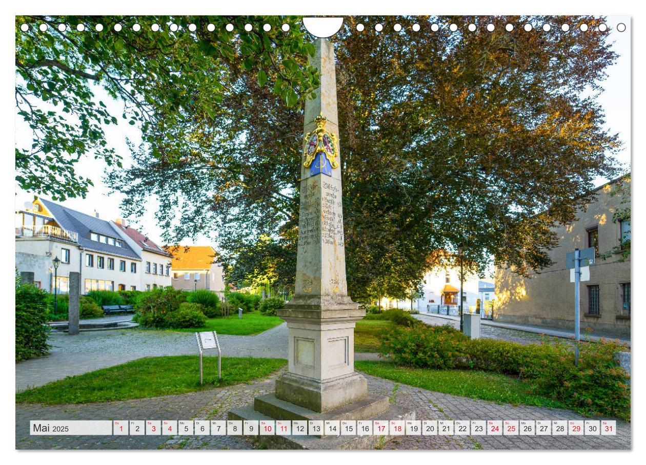 Bild: 9783435310586 | Bischofswerda Impressionen (Wandkalender 2025 DIN A4 quer),...