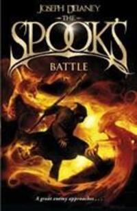Cover: 9781782952480 | The Spook's Battle | Book 4 | Joseph Delaney | Taschenbuch | Englisch