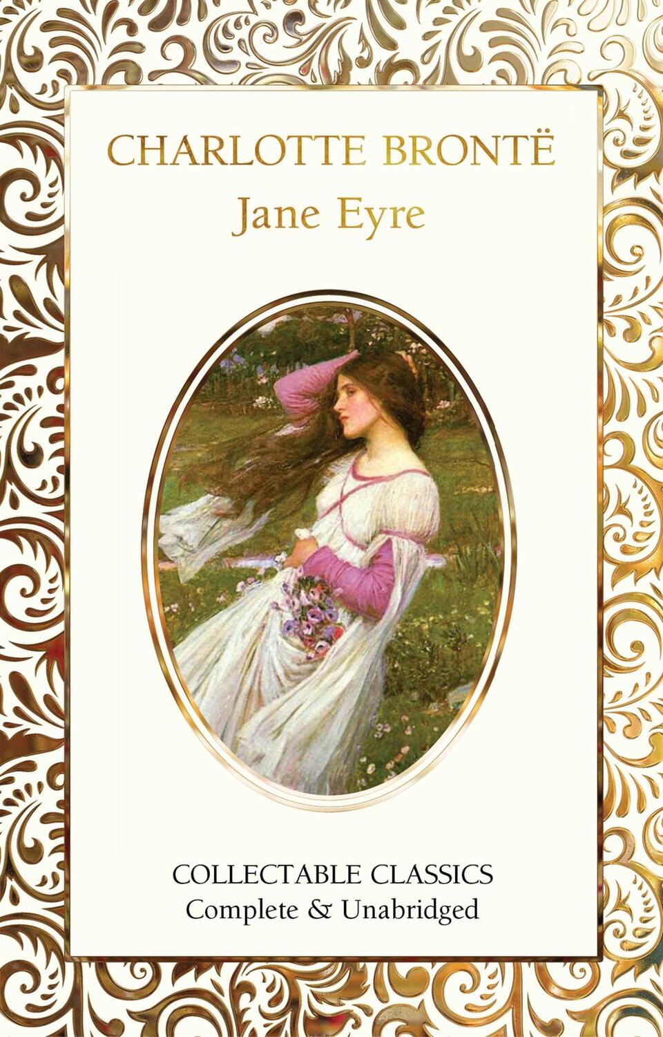 Cover: 9781787557857 | Jane Eyre | Charlotte Bronte | Buch | Flame Tree Collectable Classics