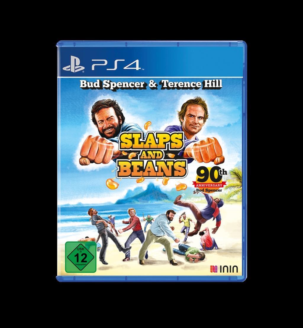 Cover: 4260558699965 | Bud Spencer & Terence Hill Slaps and Beans. Anniversary Edition...