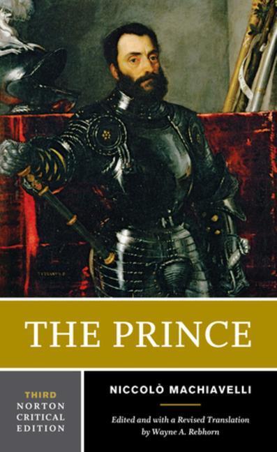 Cover: 9780393936919 | The Prince | Niccolò Machiavelli | Taschenbuch | Englisch | 2019
