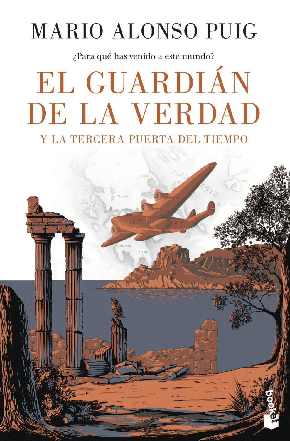 Cover: 9788467049213 | El guardián de la verdad y la tercera puerta del tiempo | Puig | Buch