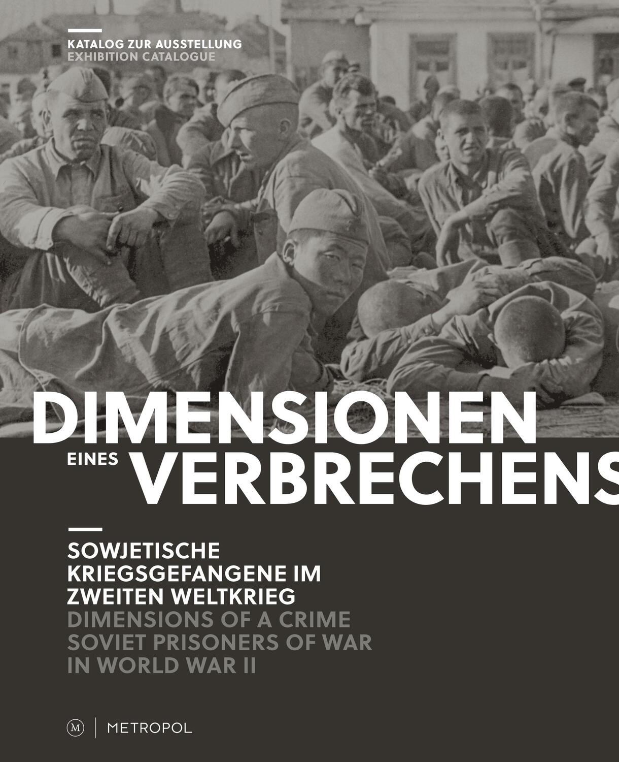 Cover: 9783863315825 | Dimensionen eines Verbrechens/Dimensions of a Crime | Blank (u. a.)