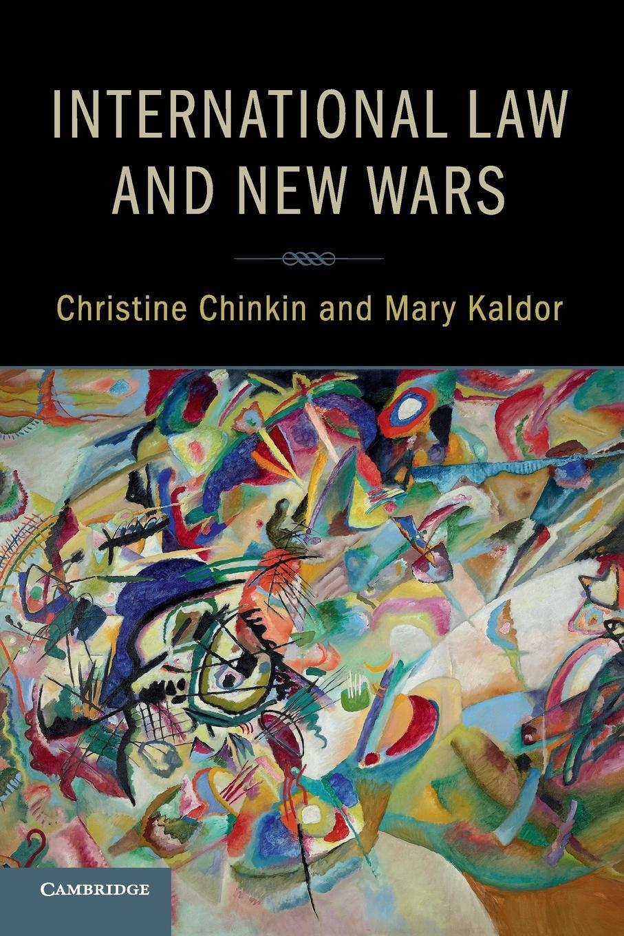 Cover: 9781316622094 | International Law and New Wars | Christine Chinkin (u. a.) | Buch