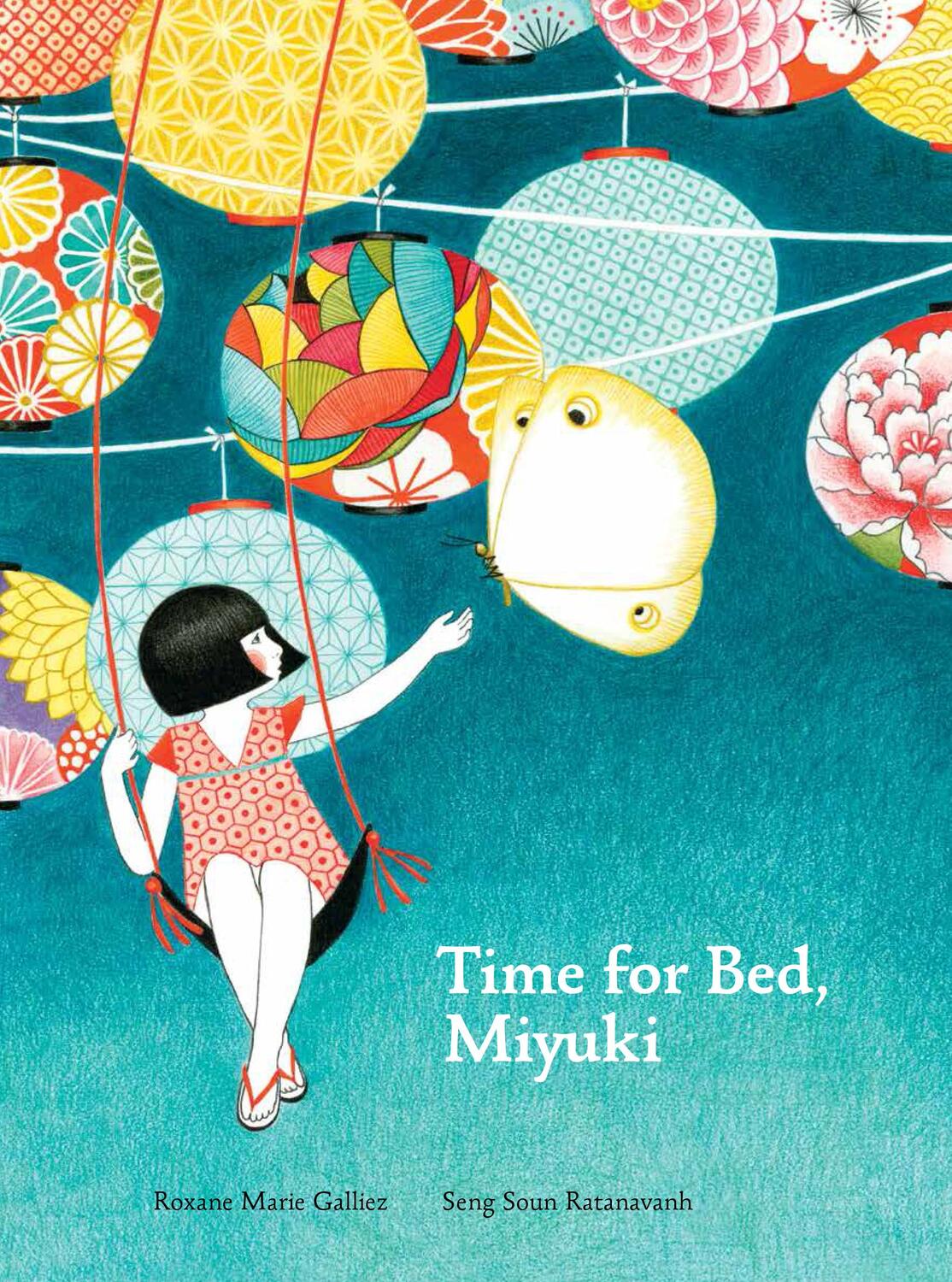 Cover: 9781616897055 | Time for Bed, Miyuki | Roxane Marie Galliez | Buch | Gebunden | 2018