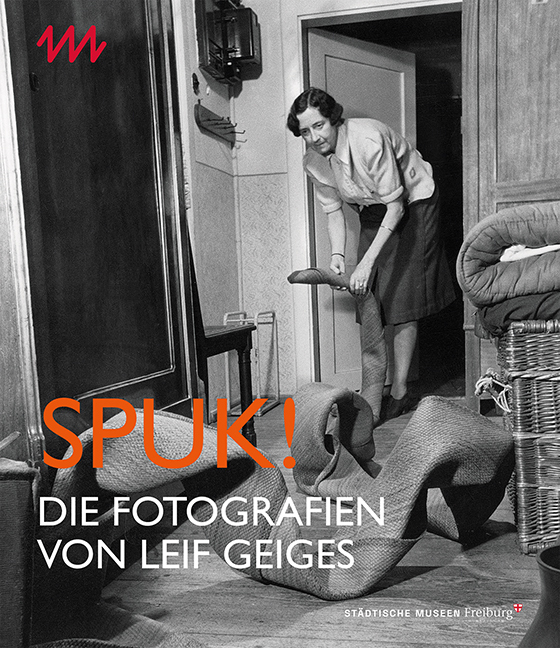 Cover: 9783731907602 | Spuk! | Die Fotografien von Leif Geiges | Andreas Fischer (u. a.)