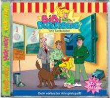 Cover: 4001504266042 | Folge 004:Der Bankräuber | Bibi Blocksberg | Audio-CD | Deutsch | 2009
