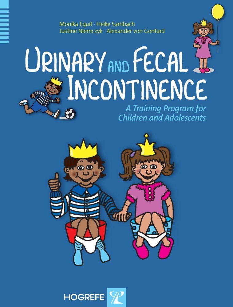 Cover: 9780889374607 | Urinary and Fecal Incontinence | Monika Equit (u. a.) | Taschenbuch