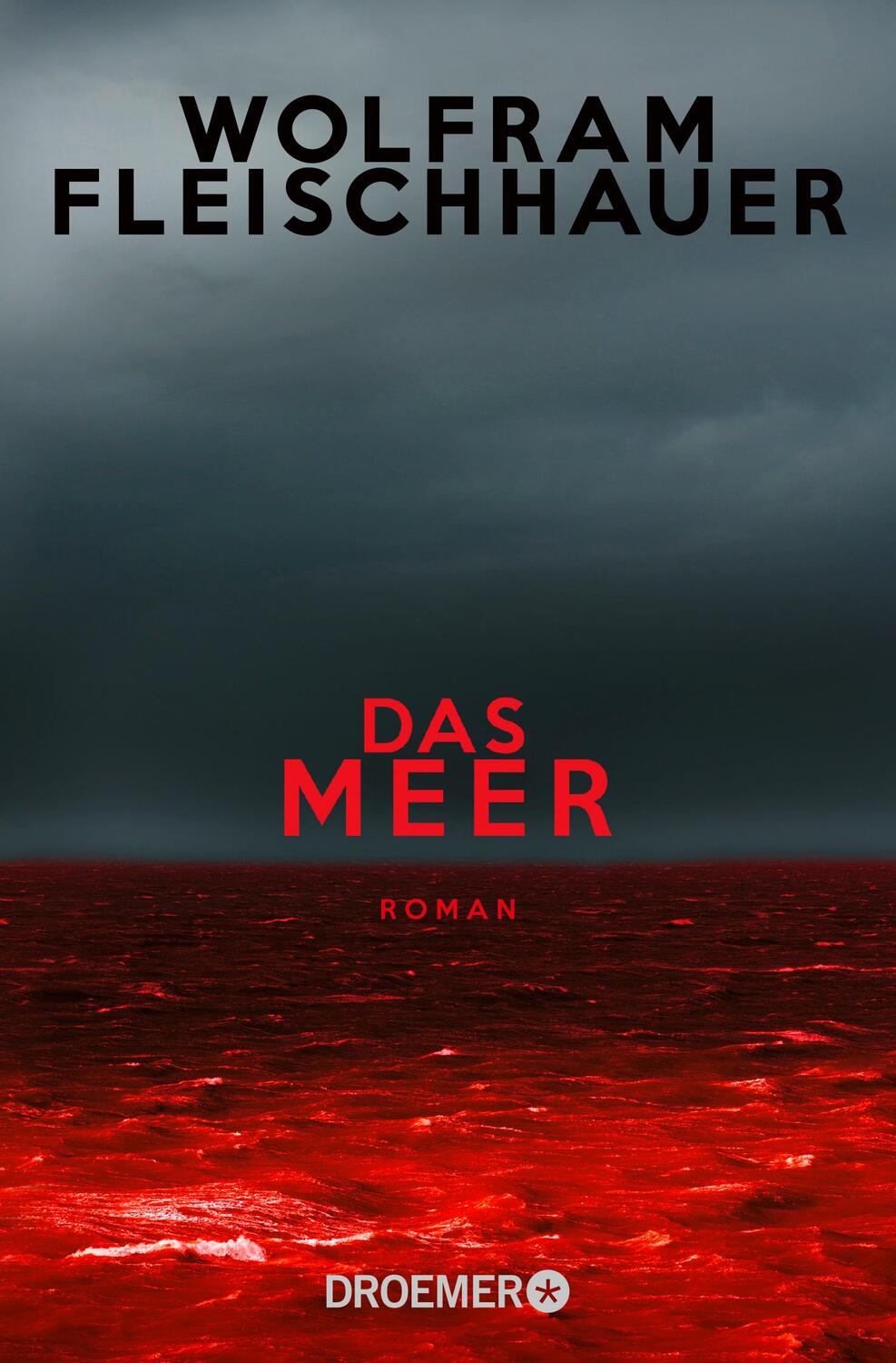 Cover: 9783426307076 | Das Meer | Roman | Wolfram Fleischhauer | Taschenbuch | Deutsch | 2019